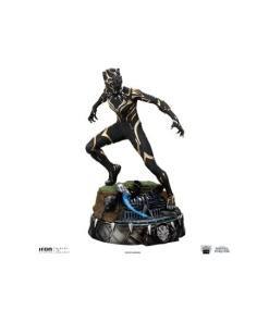Marvel Estatua Art Scale 1/10 Wakanda Forever Black Panther 21 cm