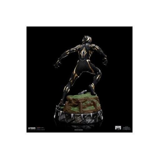 Marvel Estatua Art Scale 1/10 Wakanda Forever Black Panther 21 cm