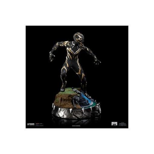 Marvel Estatua Art Scale 1/10 Wakanda Forever Black Panther 21 cm