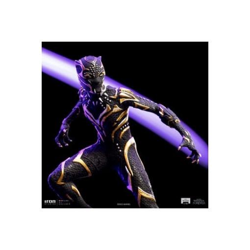 Marvel Estatua Art Scale 1/10 Wakanda Forever Black Panther 21 cm