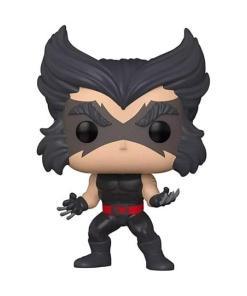 Marvel Figura POP! Movies Vinyl X-Men- Retro Wolverine Exclusive 9 cm