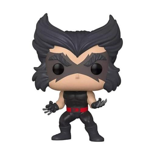 Marvel Figura POP! Movies Vinyl X-Men- Retro Wolverine Exclusive 9 cm