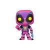 Marvel Figura POP! Vinyl Blacklight - Deadpool 9 cm