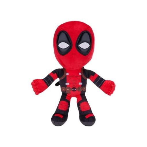 Marvel Figura de peluche Deadpool #2 33 cm