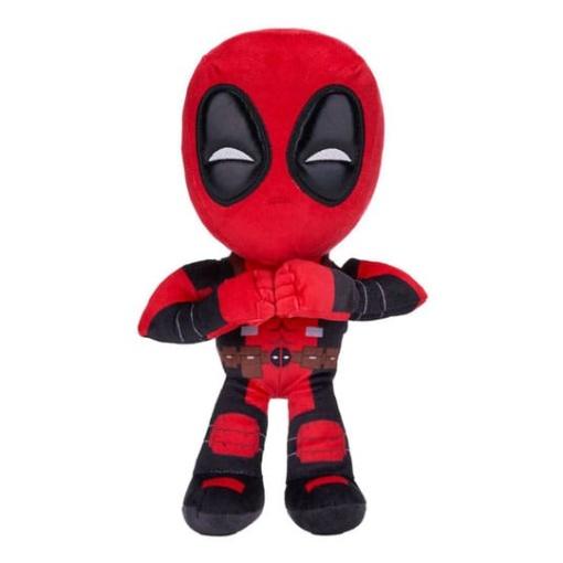 Marvel Figura de peluche Deadpool #3 27 cm