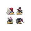 Marvel Figuras mini Hero Box Attack Series Spider-Man 8 cm Expositor (6)