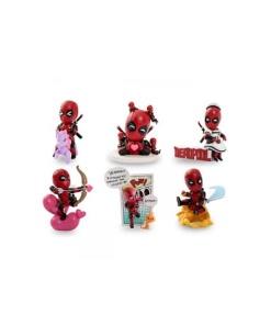 Marvel Figuras mini Hero Box Classic Series Deadpool 8 cm Expositor (6)