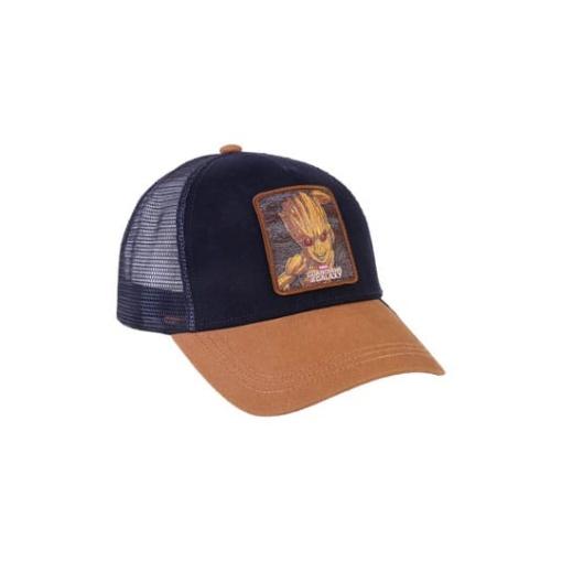 Marvel Guardians of the Galaxy Gorra Snapback Groot