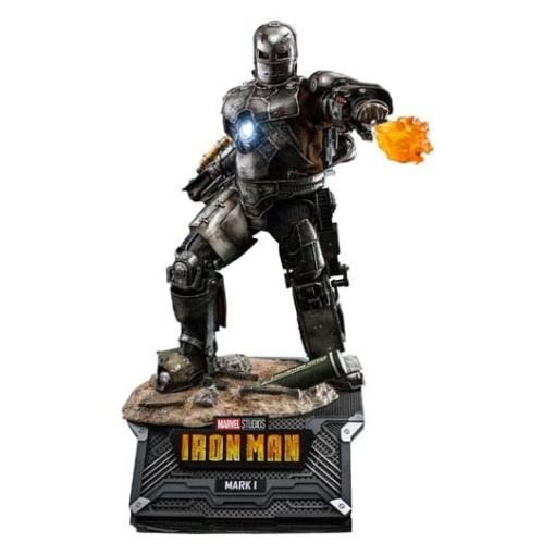 Marvel: Iron Man - Iron Man Mark I Exclusive Version 1:6 Scale Figure