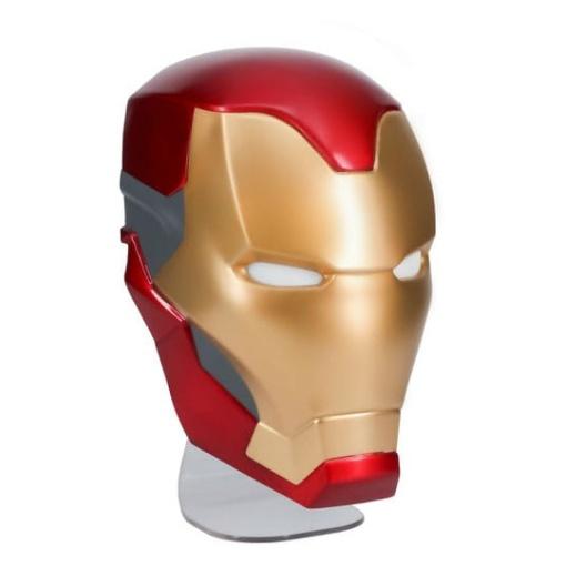 Marvel: Iron Man Mask Light