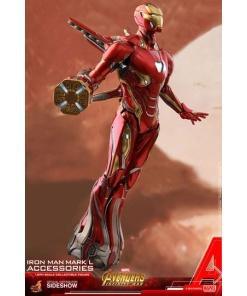 Marvel: Iron Man Mk L Accessories Set HT-EX 1:6 Scale Figure