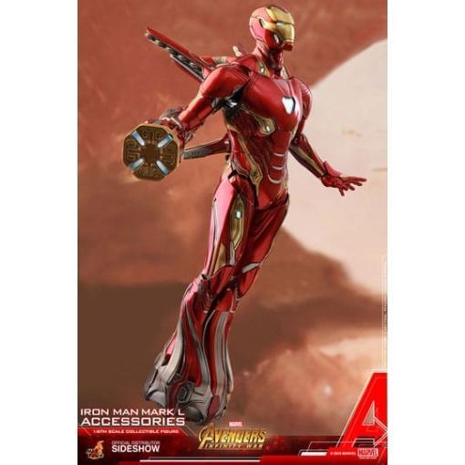 Marvel: Iron Man Mk L Accessories Set HT-EX 1:6 Scale Figure