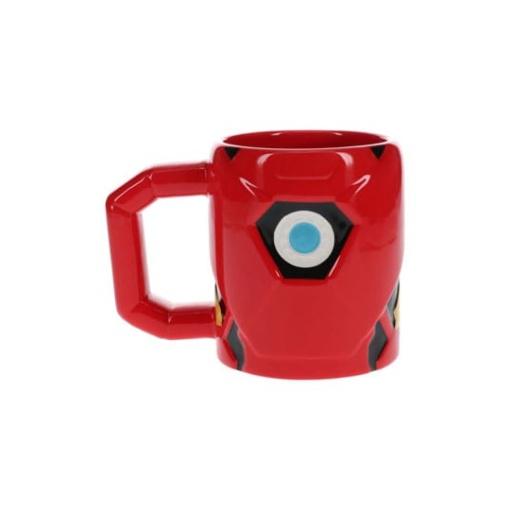 Marvel: Iron Man Shaped Mug