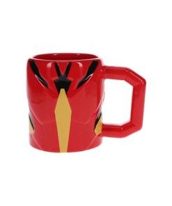 Marvel: Iron Man Shaped Mug