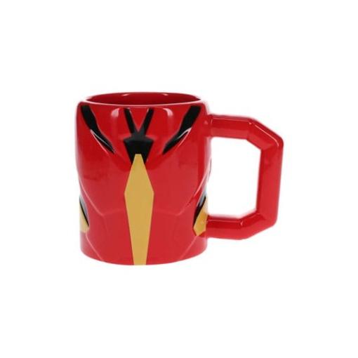 Marvel: Iron Man Shaped Mug