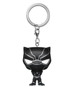 Marvel Llaveros POP! Vinyl New Classics - Black Panther 4 cm Expositor (12)