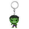 Marvel Llaveros POP! Vinyl New Classics - Hulk 4 cm Expositor (12)