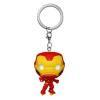 Marvel Llaveros POP! Vinyl New Classics - Iron Man 4 cm Expositor (12)