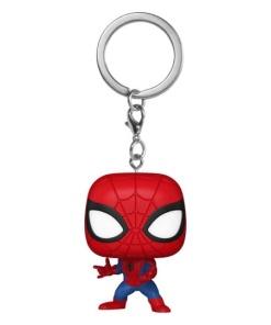 Marvel Llaveros POP! Vinyl New Classics - Spider-Man 4 cm Expositor (12)