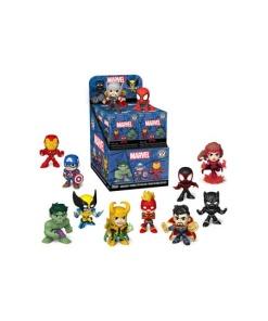 Marvel Mystery Minis Minifiguras 5 cm Expositor New Classics (12)