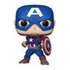 Marvel New Classics POP! Vinyl Figura Captain America 9 cm