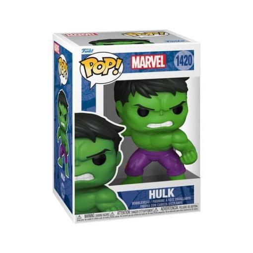 Marvel New Classics POP! Vinyl Figura Hulk 9 cm