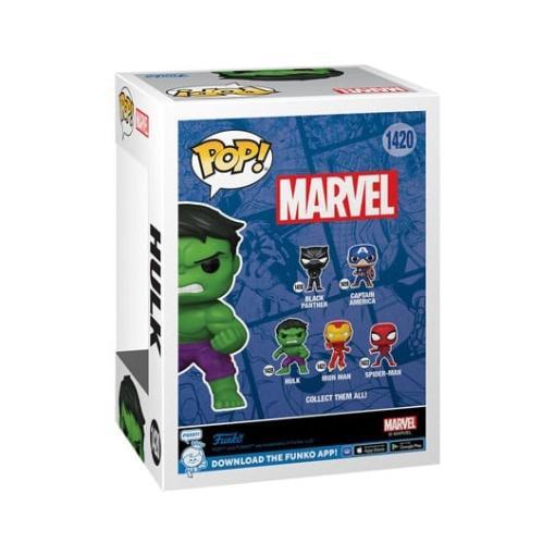 Marvel New Classics POP! Vinyl Figura Hulk 9 cm