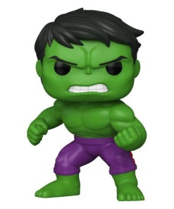 Marvel New Classics POP! Vinyl Figura Hulk 9 cm