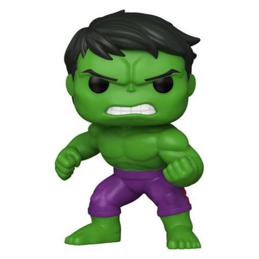 Marvel New Classics POP! Vinyl Figura Hulk 9 cm