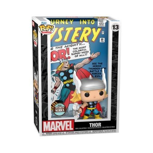 Marvel POP! Comic Cover Vinyl Figura Classic Thor 9 cm