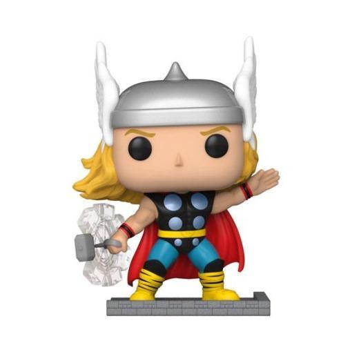 Marvel POP! Comic Cover Vinyl Figura Classic Thor 9 cm