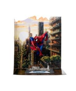 Marvel PVC Estatua PVC 1/10 Spider-Man (Spider-Man #6) 9 cm