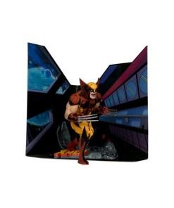 Marvel PVC Estatua PVC 1/10 Wolverine (X-Men #1) 12 cm