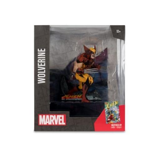 Marvel PVC Estatua PVC 1/10 Wolverine (X-Men #1) 12 cm