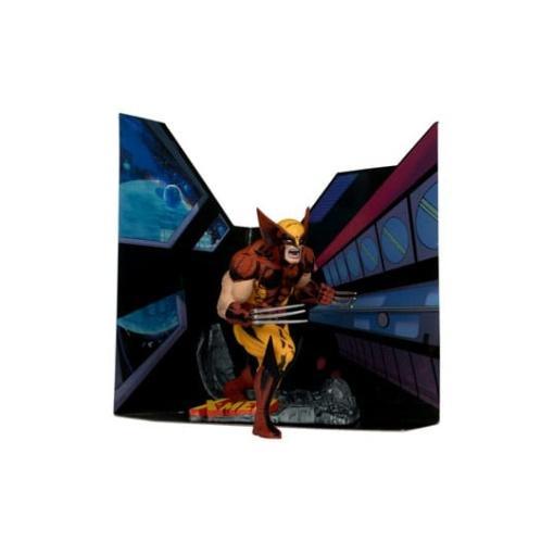 Marvel PVC Estatua PVC 1/10 Wolverine (X-Men #1) 12 cm