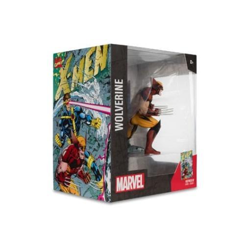 Marvel PVC Estatua PVC 1/10 Wolverine (X-Men #1) 12 cm