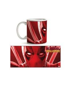 Marvel Taza Deadpool & Wolverine Deadpool