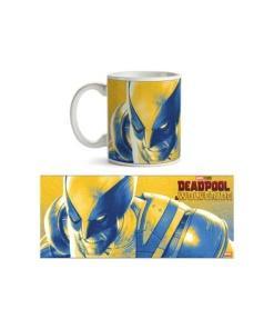 Marvel Taza Deadpool & Wolverine Wolverine