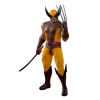 Marvel X-Men Figura 1/6 Wolverine (Brown Suit) Exclusive 28 cm