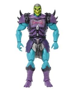 Masters of the Universe: New Eternia Masterverse Figura Battle Armor Skeletor 18 cm