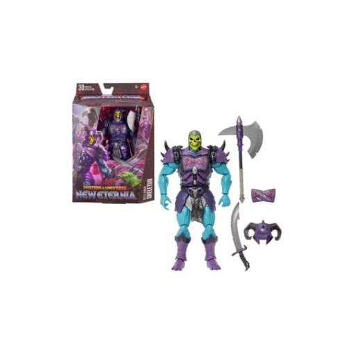 Masters of the Universe: New Eternia Masterverse Figura Battle Armor Skeletor 18 cm