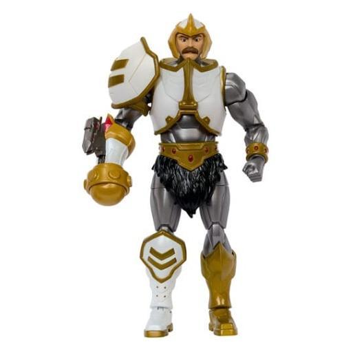 Masters of the Universe: New Eternia Masterverse Figura Man O' War Duncan 18 cm - Embalaje muy dañado