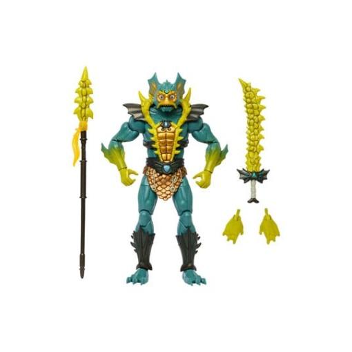 Masters of the Universe: New Eternia Masterverse Figura Mer-Man 18 cm