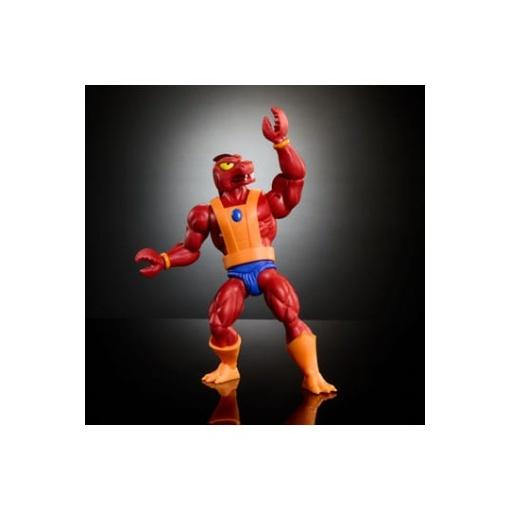 Masters of the Universe Origins Figuras Cartoon Collection: Clawful 14 cm