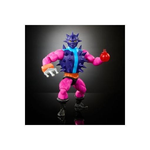 Masters of the Universe Origins Figuras Cartoon Collection: Spikor 14 cm