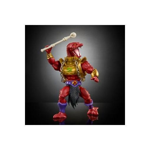 Masters of the Universe Origins Figuras Snake Men: Vypor 14 cm