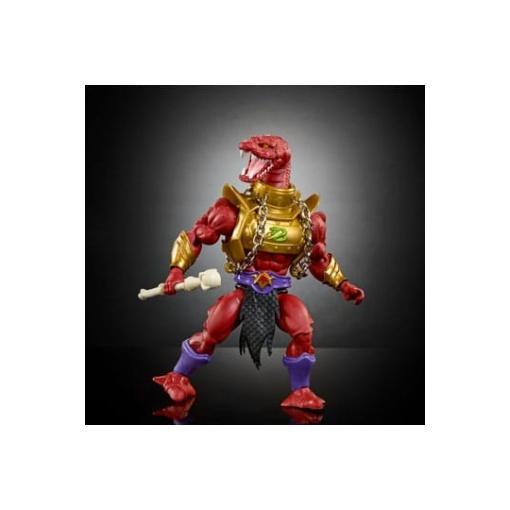 Masters of the Universe Origins Figuras Snake Men: Vypor 14 cm