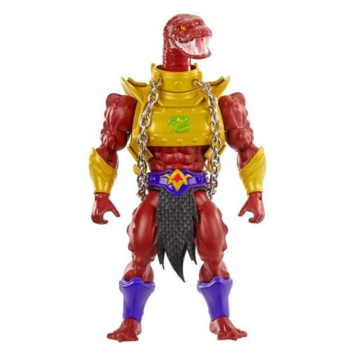 Masters of the Universe Origins Figuras Snake Men: Vypor 14 cm