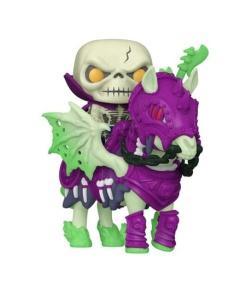 Masters of the Universe POP! Rides Vinyl Figura Scareglow w/Nyte-Mare 15 cm