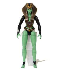 Masters of the Universe: Revolution Masterverse Figura Snake Sorceress Teela 18 cm - Embalaje dañado